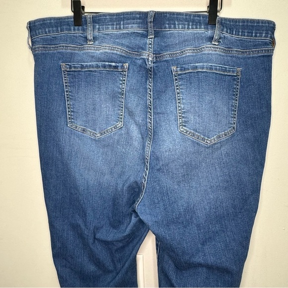 Torrid Sky High Skinny Premium Stretch High-Rise Jean Size 24 - Picture 10 of 15